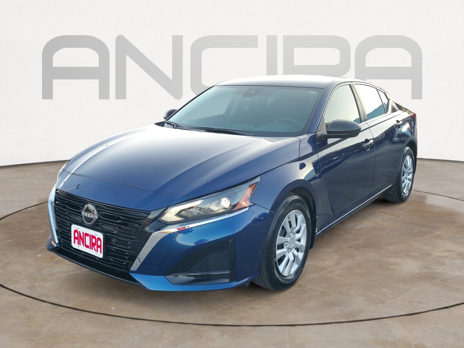 Used Car 2024 Nissan Altima  2.5 S For Sale Under $20,000 In San Antonio, Texas