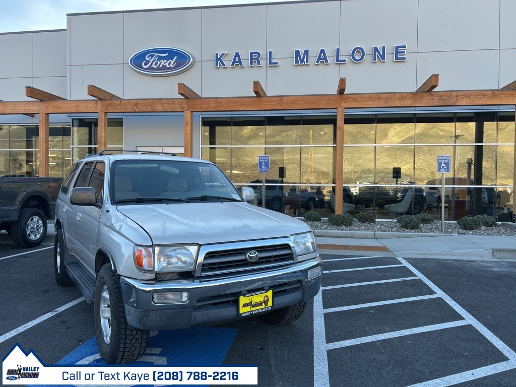 1998 Toyota 4Runner 4 Dr SR5 SUV