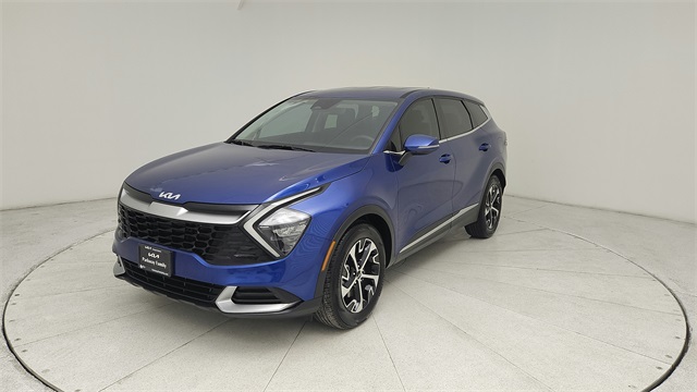 2023 Kia Sportage EX - 0