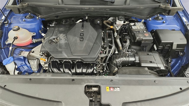 2023 Kia Sportage EX Blue at Martin Chrysler Dodge Jeep Ram