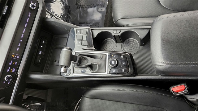 2023 Kia Sportage EX Blue at Martin Chrysler Dodge Jeep Ram