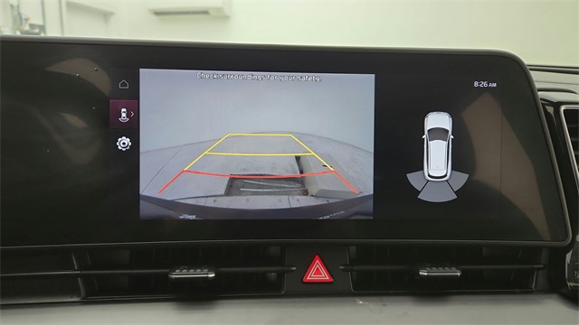 2023 Kia Sportage EX Blue at Martin Chrysler Dodge Jeep Ram