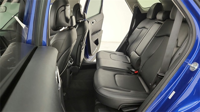 2023 Kia Sportage EX Blue at Martin Chrysler Dodge Jeep Ram