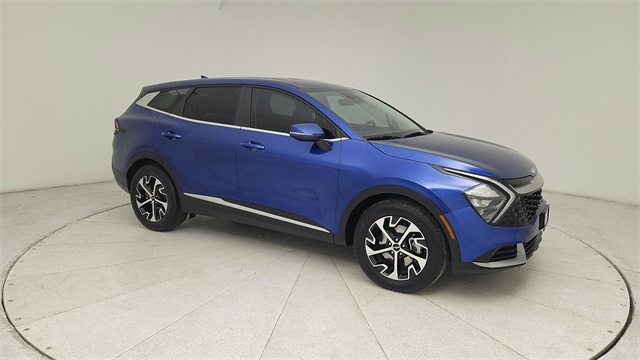 2023 Kia Sportage EX - 2