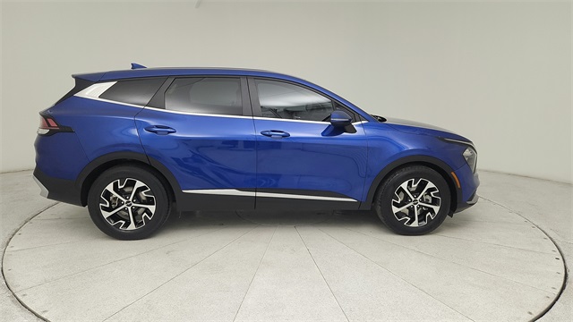 2023 Kia Sportage EX - 3