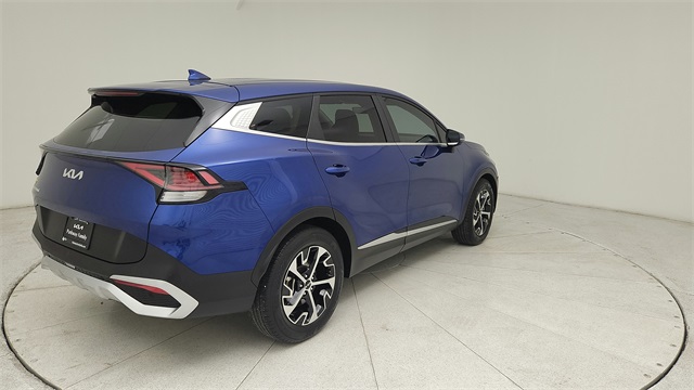 2023 Kia Sportage EX - 4