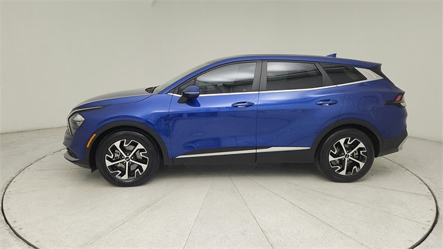 2023 Kia Sportage EX - 7