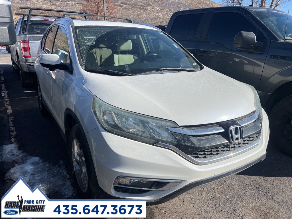 2015 Honda CR-V EX AWD