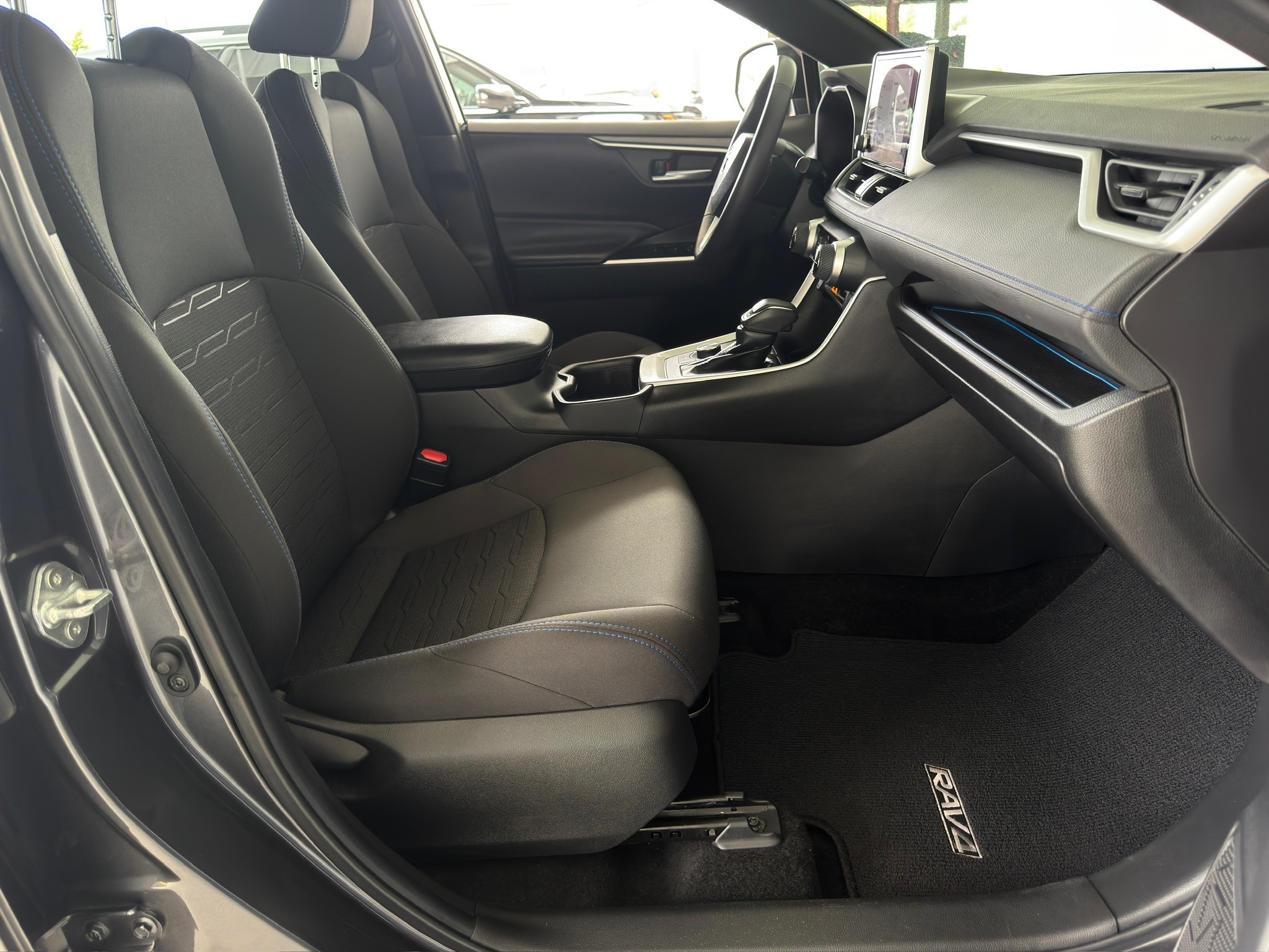 2023 Toyota RAV4 Hybrid SE  at Toyota of Victoria