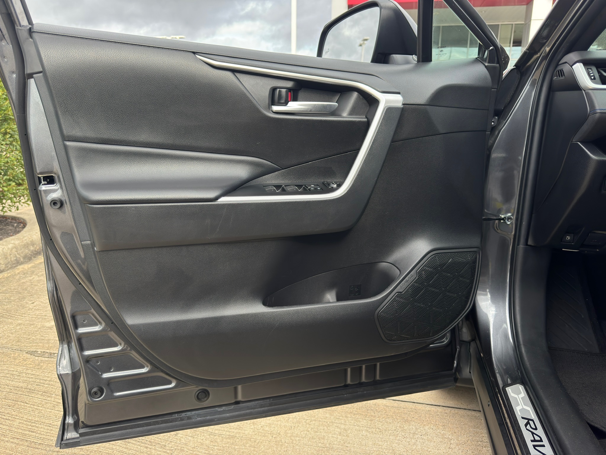 2023 Toyota RAV4 Hybrid SE  at Toyota of Victoria