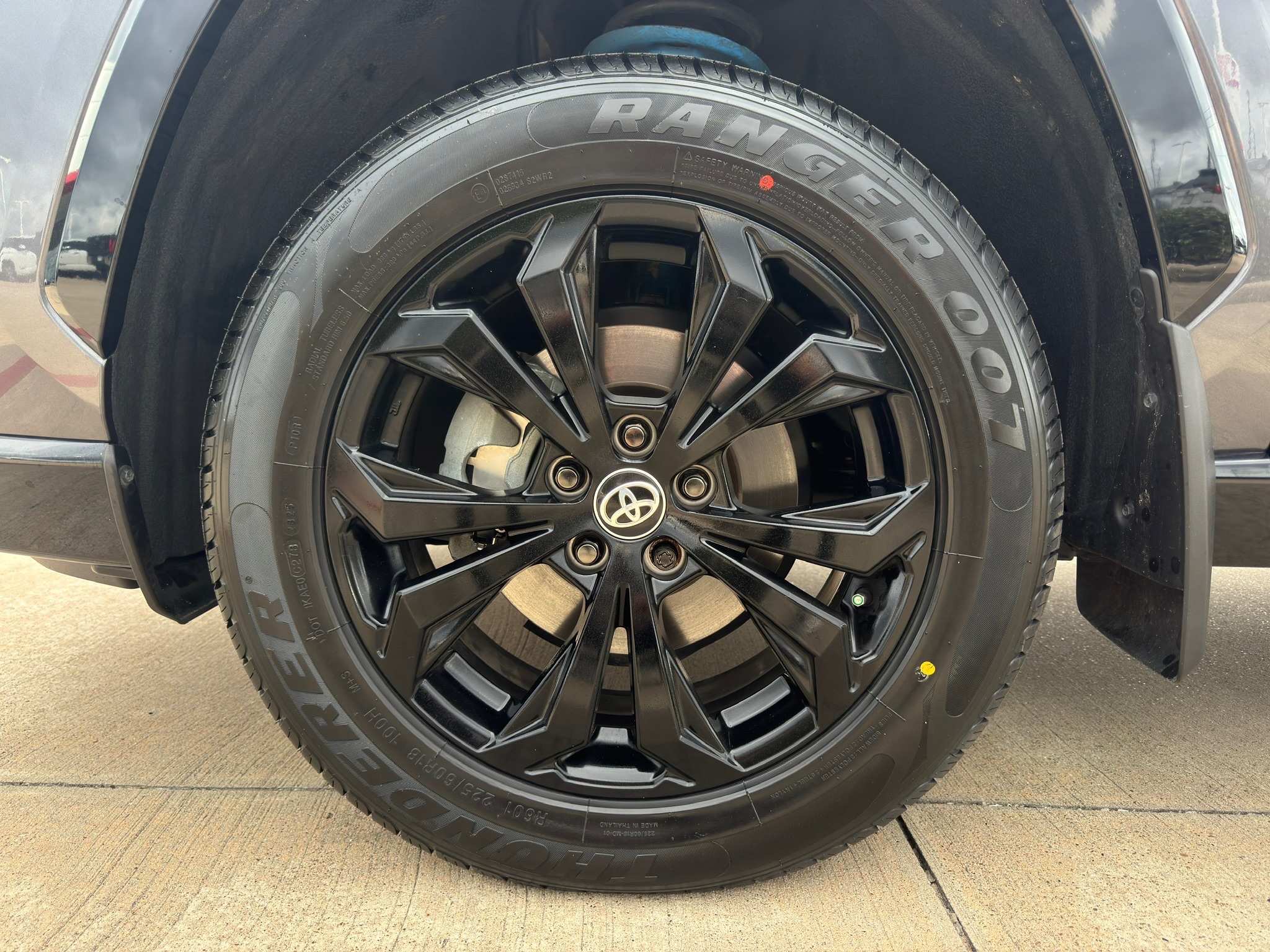 2023 Toyota RAV4 Hybrid SE  at Toyota of Victoria