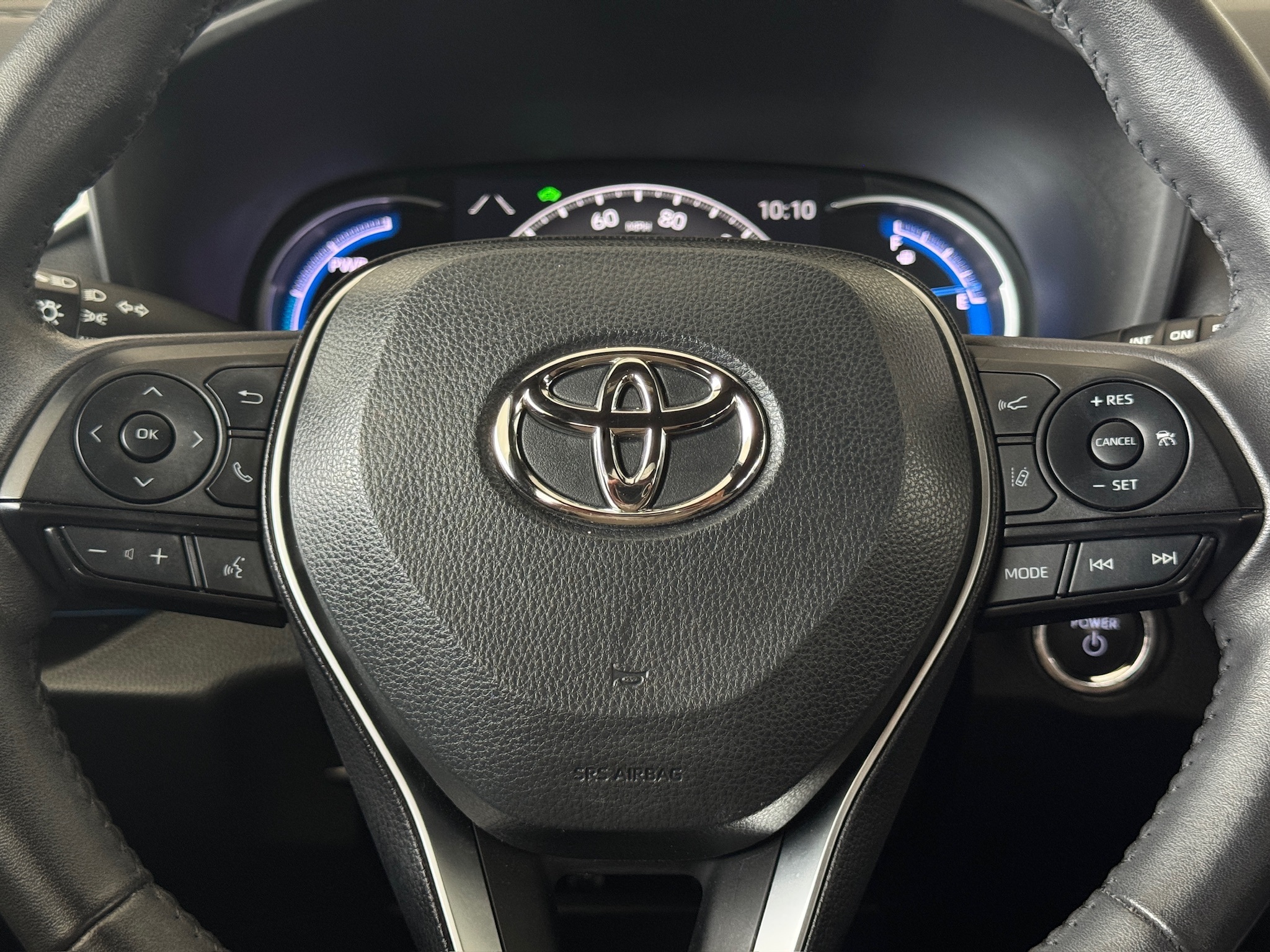 2023 Toyota RAV4 Hybrid SE  at Toyota of Victoria