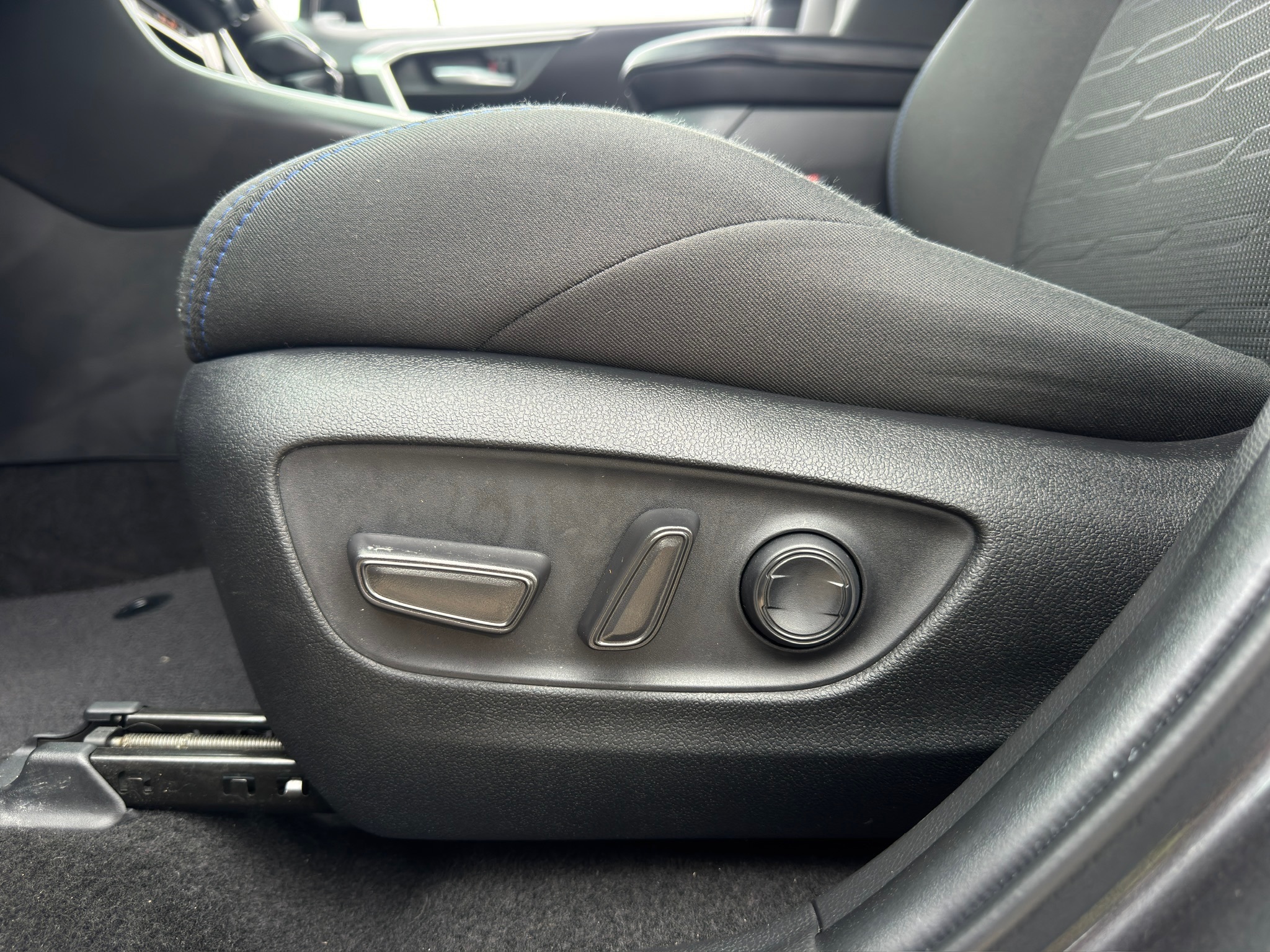 2023 Toyota RAV4 Hybrid SE  at Toyota of Victoria