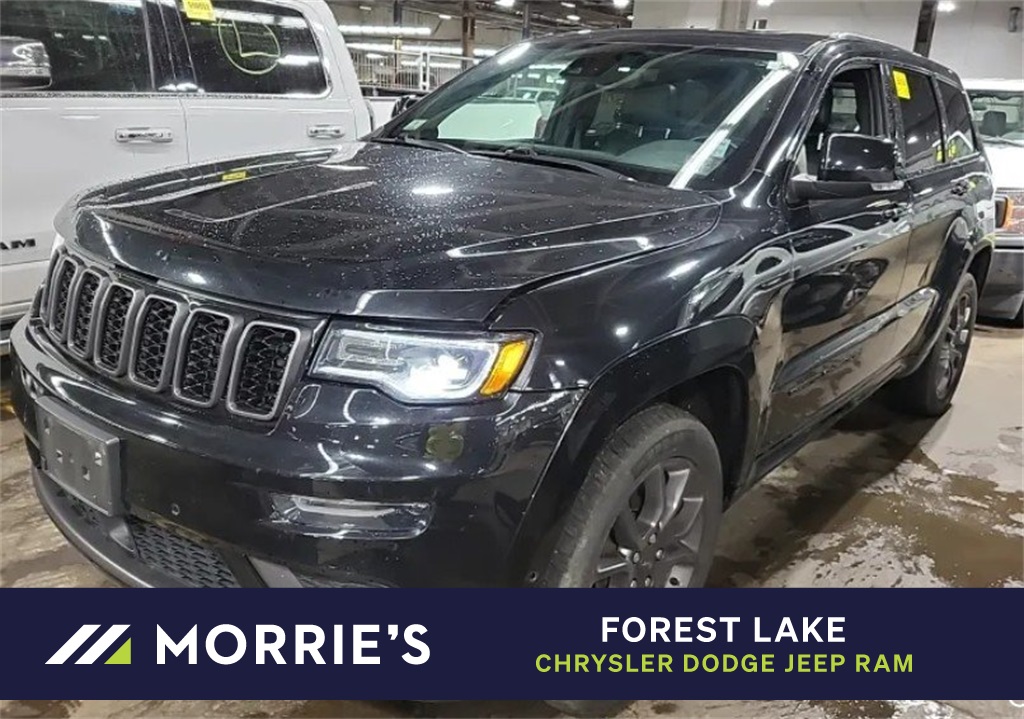 2021 Jeep Grand Cherokee High Altitude