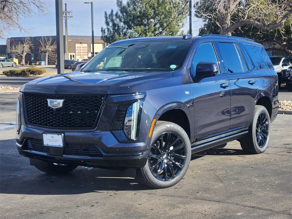 2026 Cadillac Escalade Sport 4WD