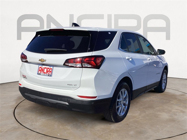 Used Car 2024 Chevrolet Equinox  Lt For Sale Under $20,000 In San Antonio, Texas