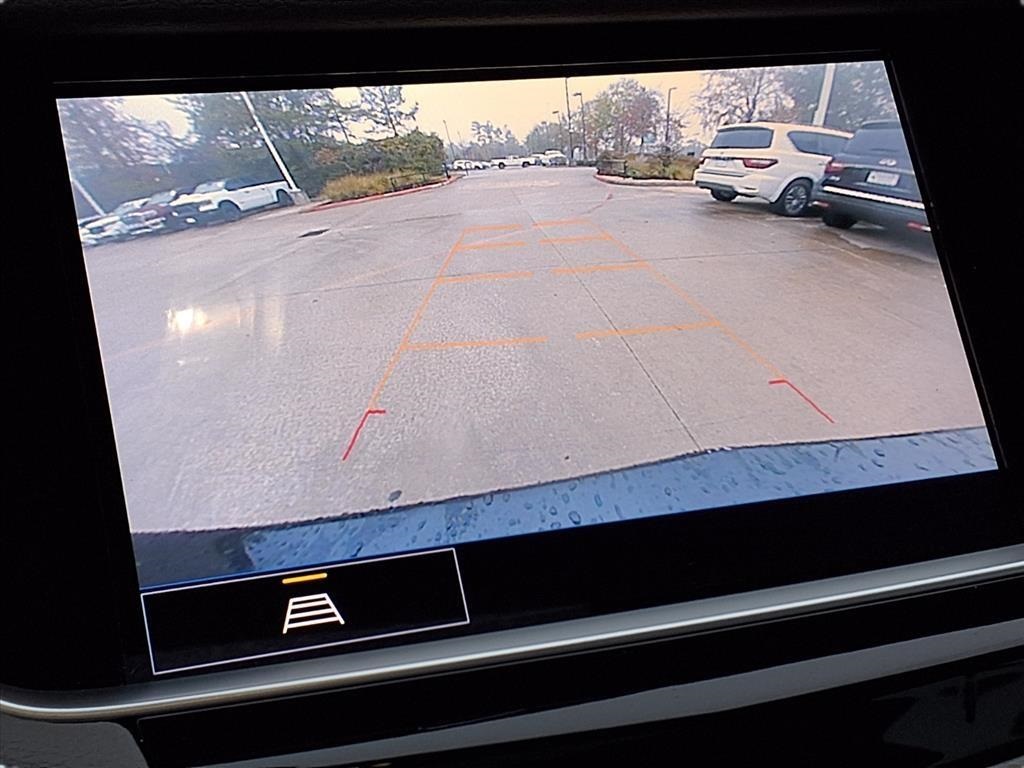 2022 Cadillac XT5 Premium Luxury Green at Tom Peacock Cadillac