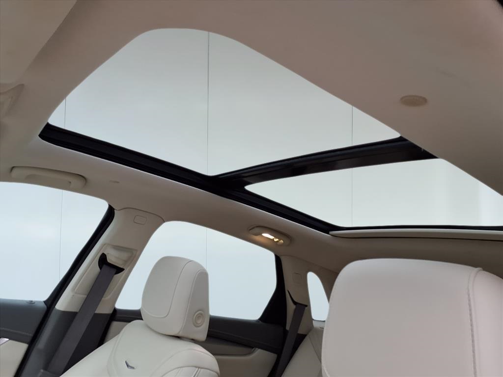 2022 Cadillac XT5 Premium Luxury Green at Tom Peacock Cadillac