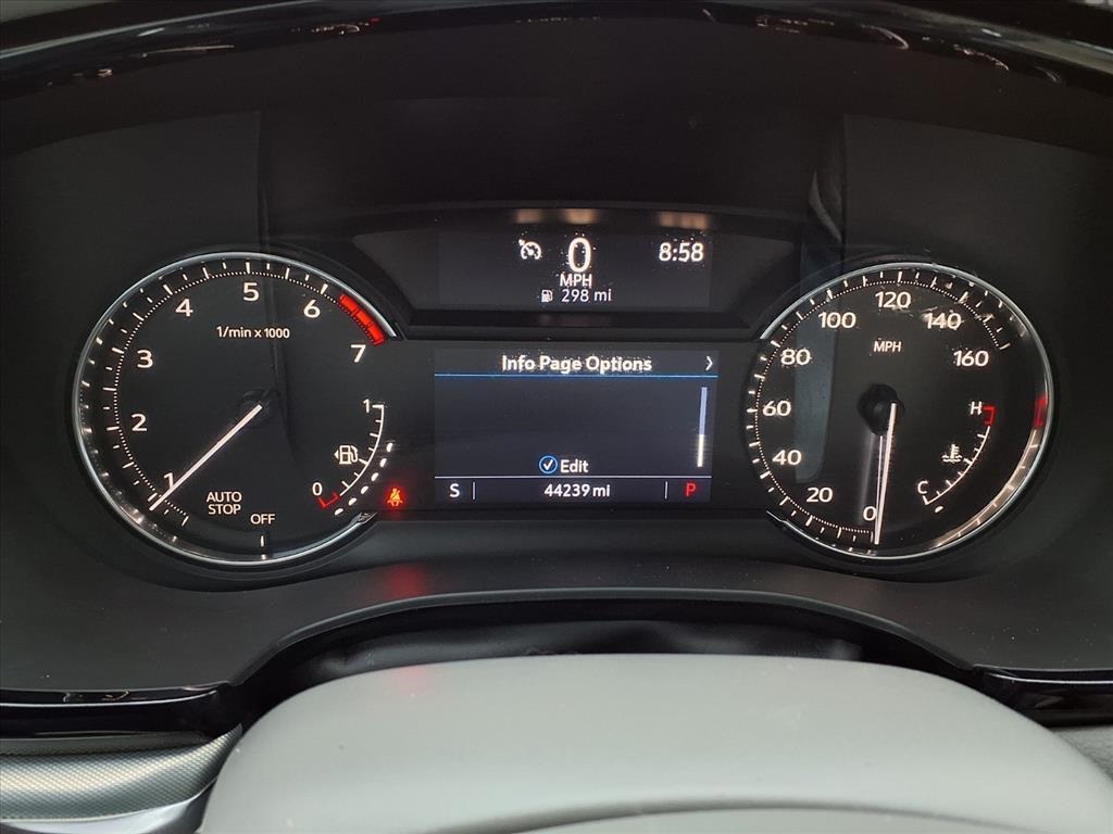 2022 Cadillac XT5 Premium Luxury Green at Tom Peacock Cadillac