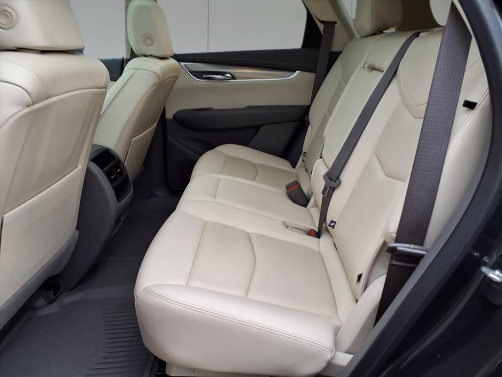 2022 Cadillac XT5 Premium Luxury Green at Tom Peacock Cadillac