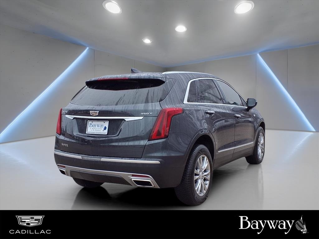 2022 Cadillac XT5 Premium Luxury Green at Tom Peacock Cadillac