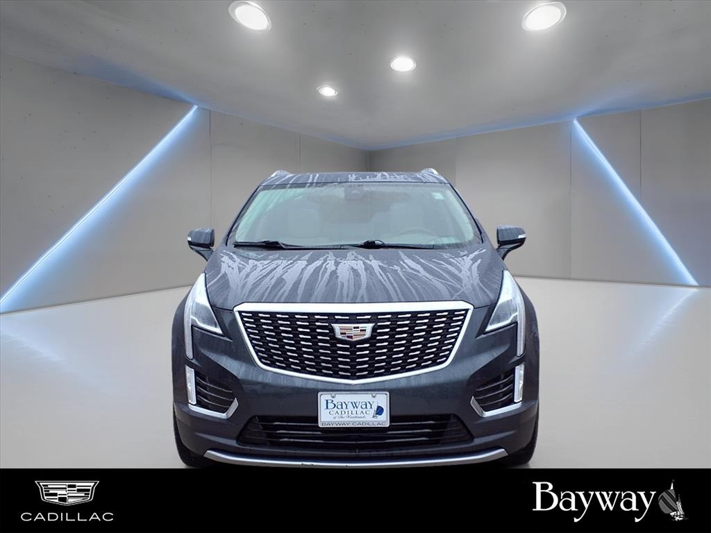 2022 Cadillac XT5 Premium Luxury Green at Tom Peacock Cadillac