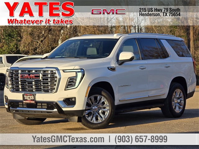 2025 GMC Yukon Denali 4WD