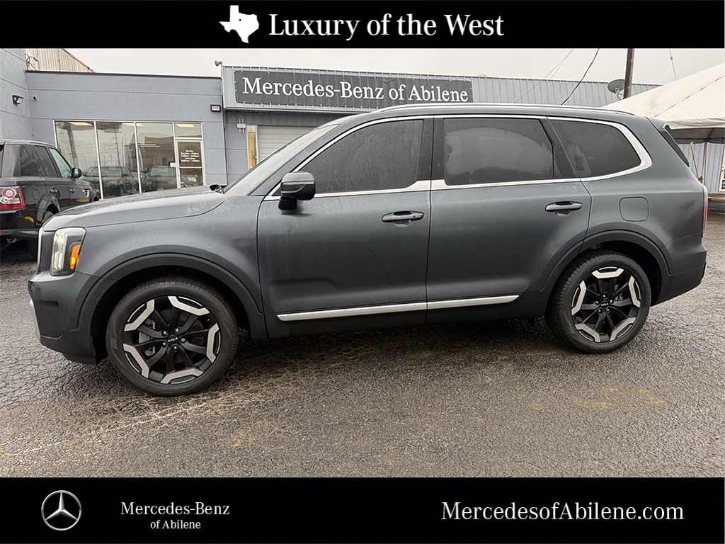 2023 Kia Telluride EX FWD