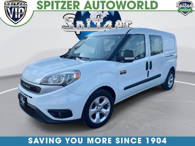2022 RAM ProMaster City Passenger Wagon FWD