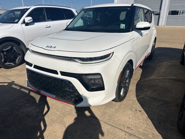 2022 Kia Soul Turbo FWD