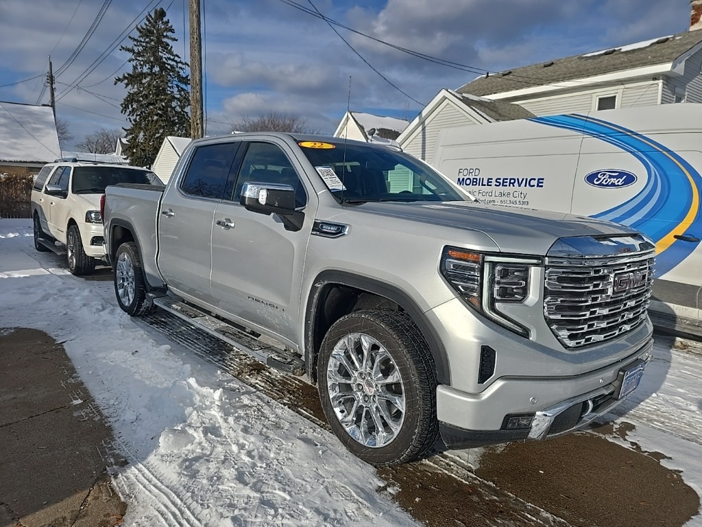 2022 GMC Sierra 1500
