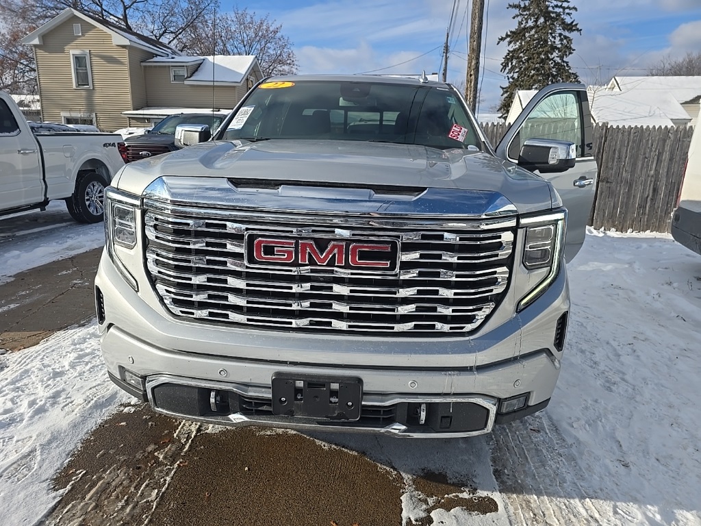 2022 GMC Sierra 1500