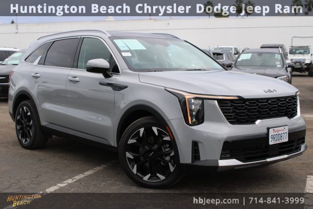 2025 Kia Sorento EX FWD