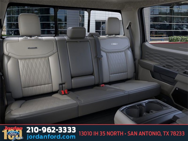 New Car 2025 Ford F-150  Platinum For Sale Under $90,000 In San Antonio, Texas