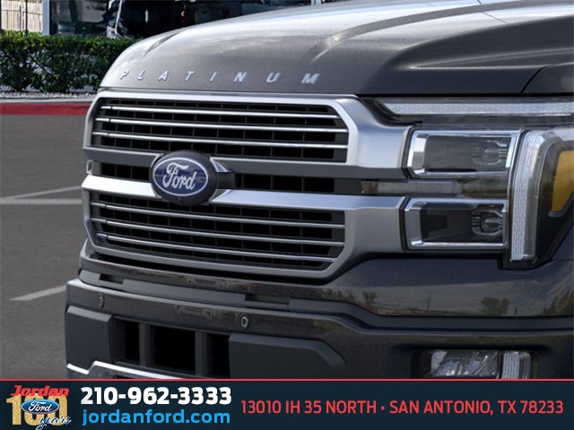 New Car 2025 Ford F-150  Platinum For Sale Under $90,000 In San Antonio, Texas