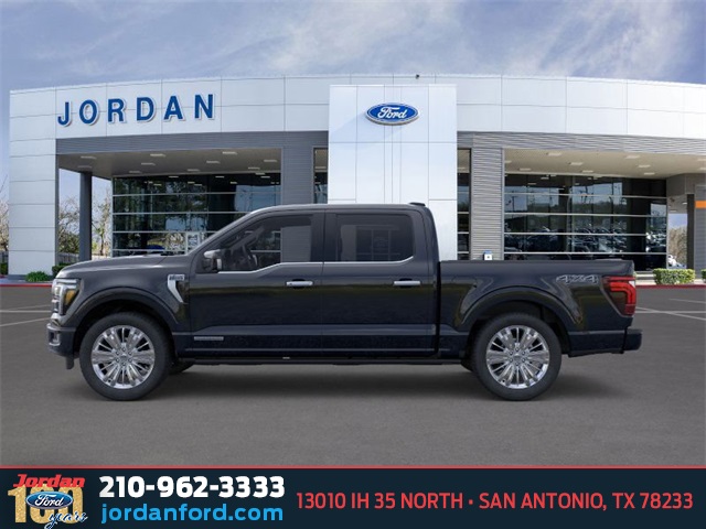 New Car 2025 Ford F-150  Platinum For Sale Under $90,000 In San Antonio, Texas