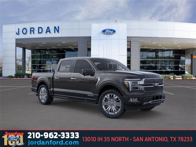 New Car 2025 Ford F-150  Platinum For Sale Under $90,000 In San Antonio, Texas