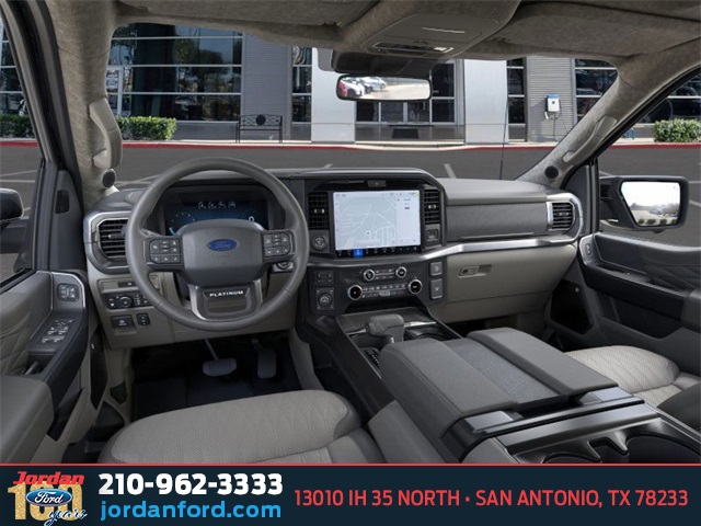 New Car 2025 Ford F-150  Platinum For Sale Under $90,000 In San Antonio, Texas
