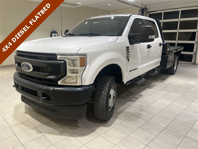 2022 Ford F-350SD XL 