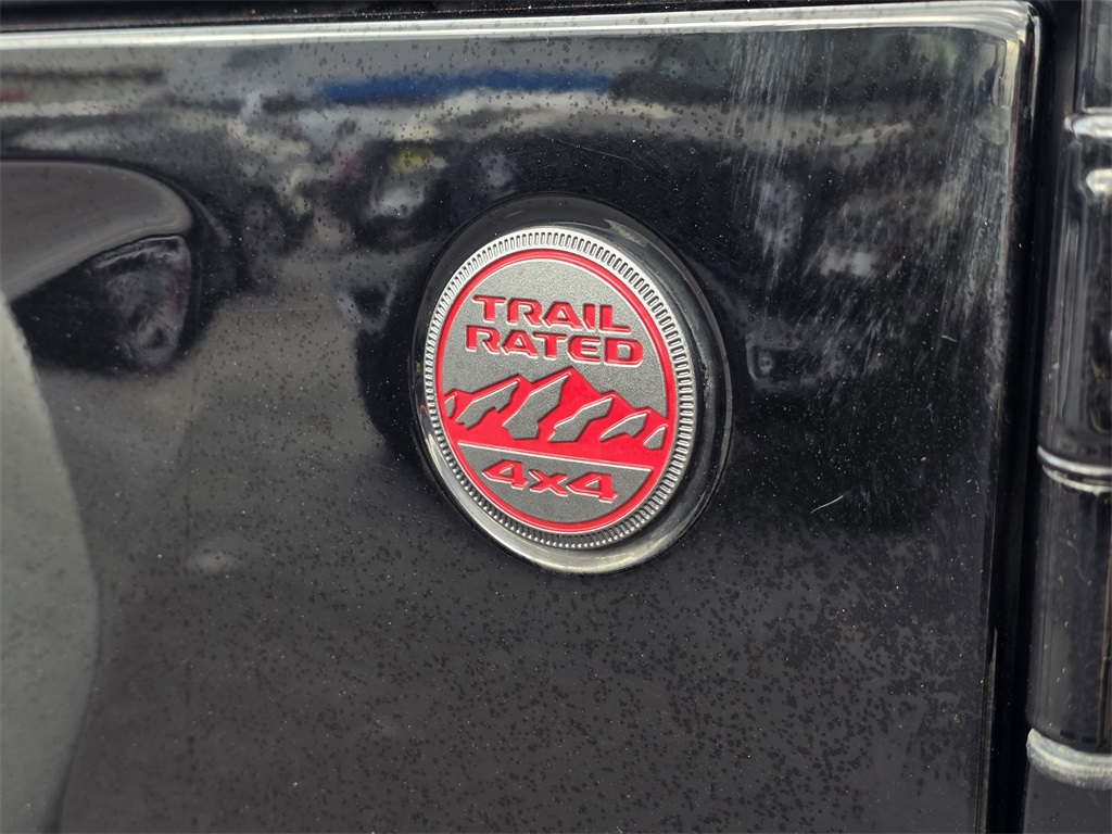 2022 Jeep Gladiator Rubicon - 9