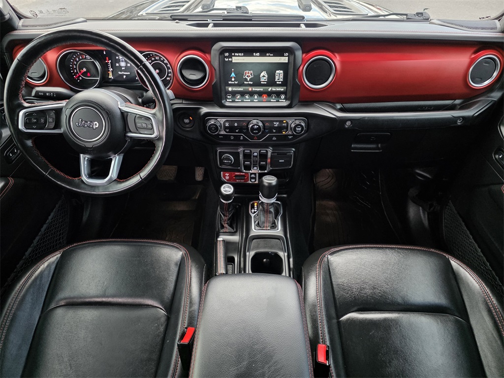 2022 Jeep Gladiator Rubicon - 11