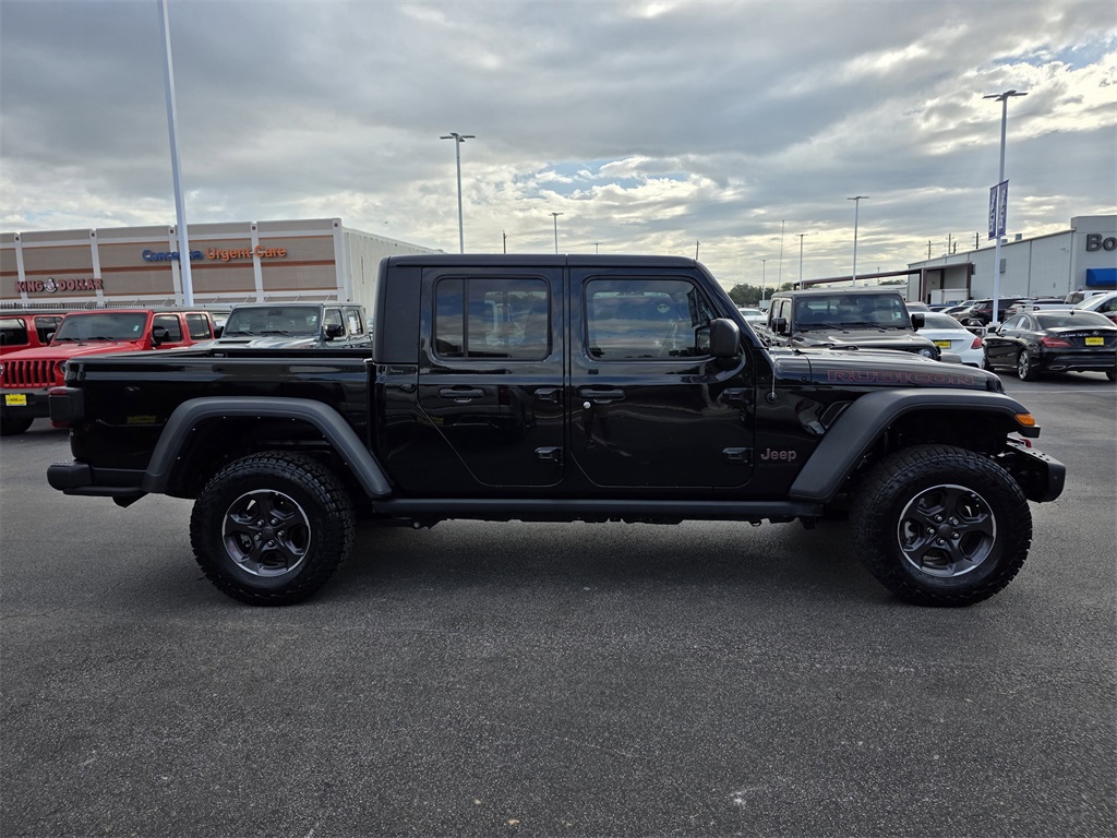 2022 Jeep Gladiator Rubicon - 3