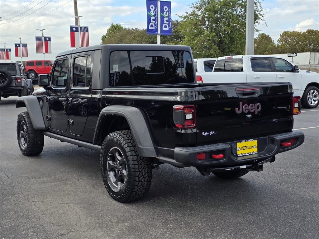 2022 Jeep Gladiator Rubicon - 6