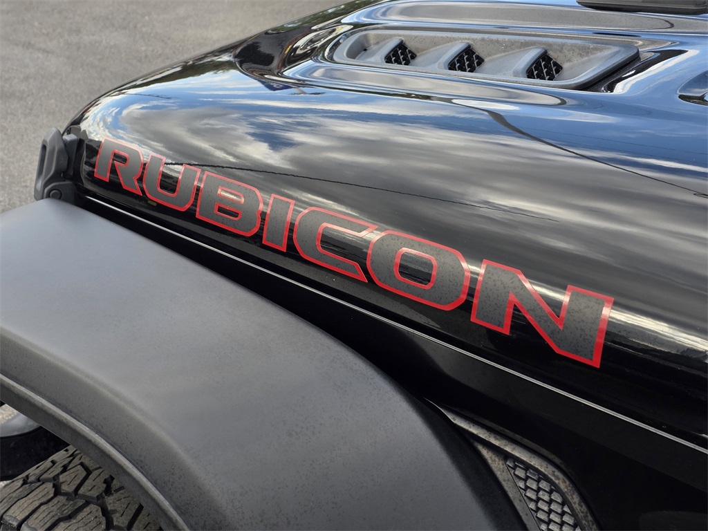 2022 Jeep Gladiator Rubicon - 7