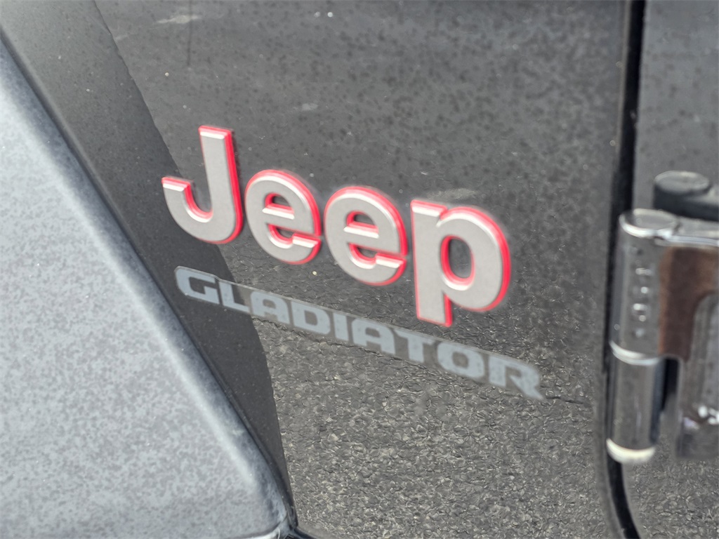 2022 Jeep Gladiator Rubicon - 8