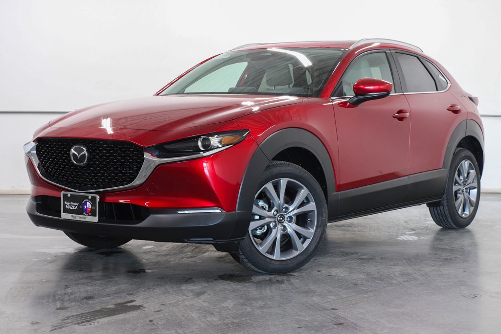 New Car 2025 Mazda Cx-30  2.5 S Preferred Package For Sale Under $35,000 In Austin, Texas