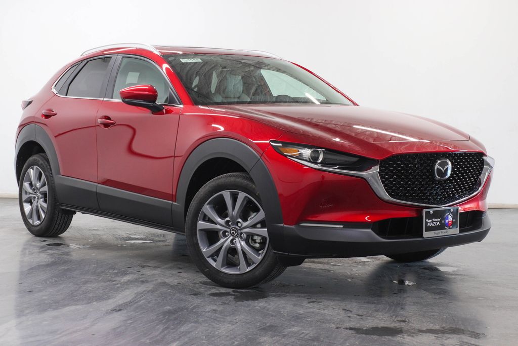 New Car 2025 Mazda Cx-30  2.5 S Preferred Package For Sale Under $35,000 In Austin, Texas