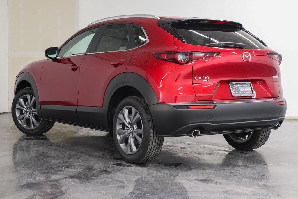 New Car 2025 Mazda Cx-30  2.5 S Preferred Package For Sale Under $35,000 In Austin, Texas