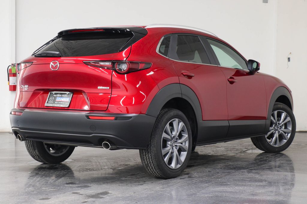 New Car 2025 Mazda Cx-30  2.5 S Preferred Package For Sale Under $35,000 In Austin, Texas