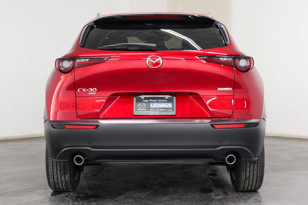 New Car 2025 Mazda Cx-30  2.5 S Preferred Package For Sale Under $35,000 In Austin, Texas